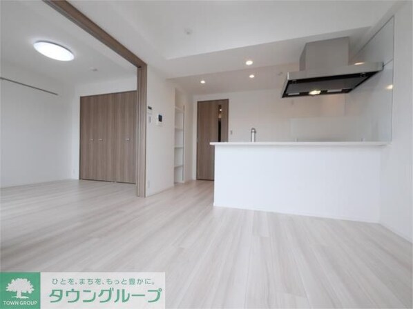 ラフィスタときわ台の物件内観写真